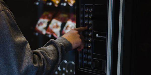 Vending Machine Secure Real-time Data Using Everyware Cloud - Eurotech Industrial IoT Case Study