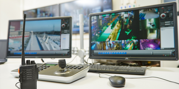 Video Networking Solution Facilitates Visual Management for Siemens DESIGO - MOXA Industrial IoT Case Study