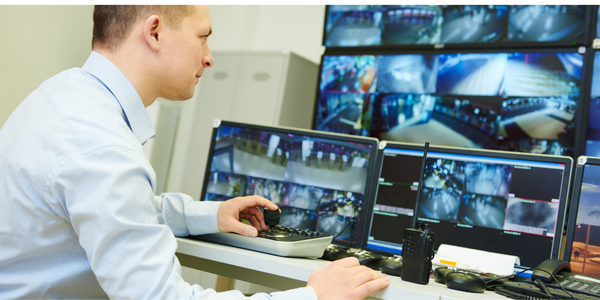 Video surveillance and video capturing - Faststream Technologies Industrial IoT Case Study