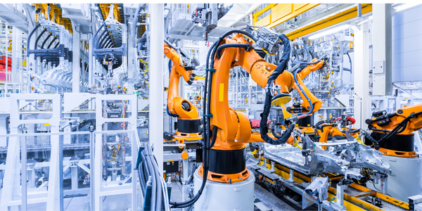 Vision-guided Robots Simplify Component Production and Inspection - COGNEX Industrial IoT Case Study