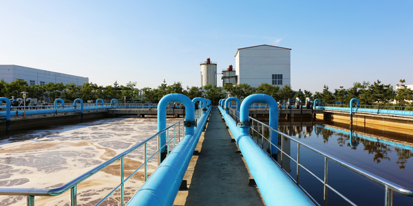 WIN-911 BABYSITS WASTEWATER TREATMENT PLANT - WIN-911 Industrial IoT Case Study