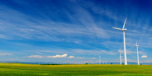 Wind turbines using digital technology - Hitachi Industrial IoT Case Study