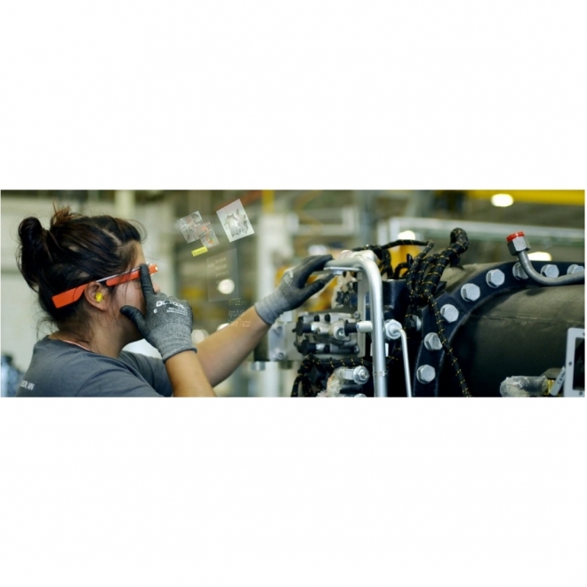 AGCO is Increasing the Efficiency of its Manufacturing Programs Using Glass