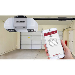 More Convenience with LiftMaster