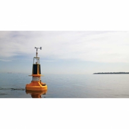 Buoy Status Monitoring with LoRa