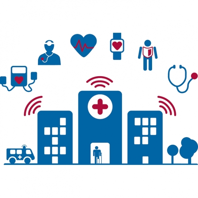 Cisco Connected Real Estate for Healthcare