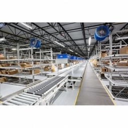 American Eagle Achieves LEED with GE LED Lighting Fixtures