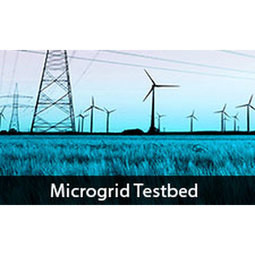 IIC Communication & Control Testbed for Microgrid Applications