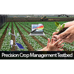 IIC Precision Crop Management Testbed