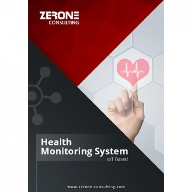 IoT Based Health Monitoring System