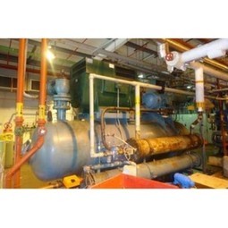 Refrigeration Plant in Climatic Wind Tunnel