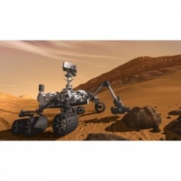 NASA/JPL's Mars Curiosity Mission