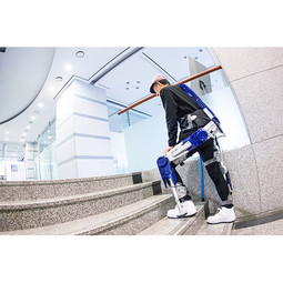 Hyundai Wearable Robotics for Walking Assistance