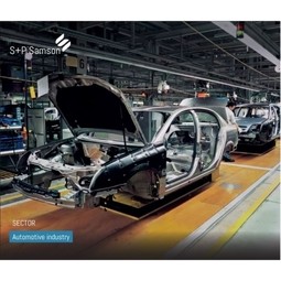 Reliable Identification Solutions for the Automotive Industry