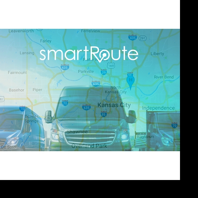 Routing and Logistics for Fleets - Greenlight SmartRoute 