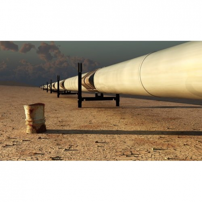 Shell uses the IoT for pipeline monitoring