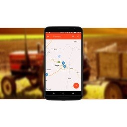 Smart Tractor with Telemetrics to Boost Productivity and Revenue 
