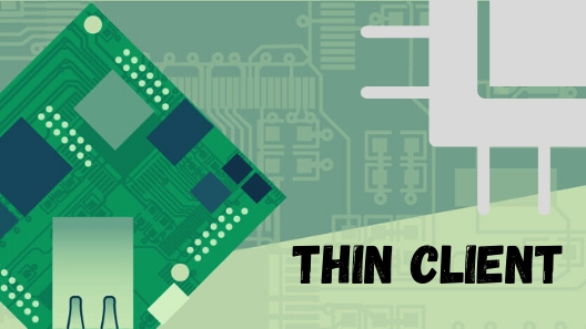 Thin Client - Faststream Technologies Industrial IoT Case Study