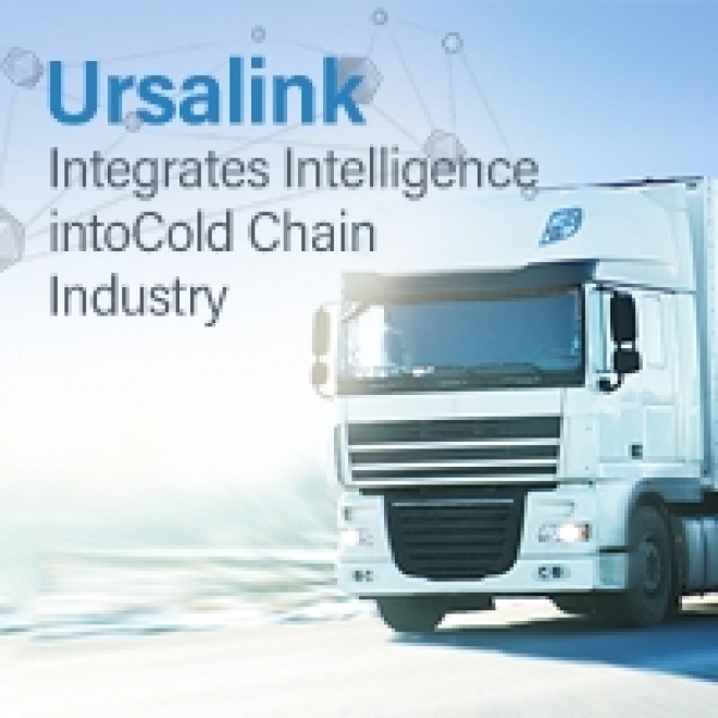 Ursalink Integrates Intelligence into Cold Chain Industry