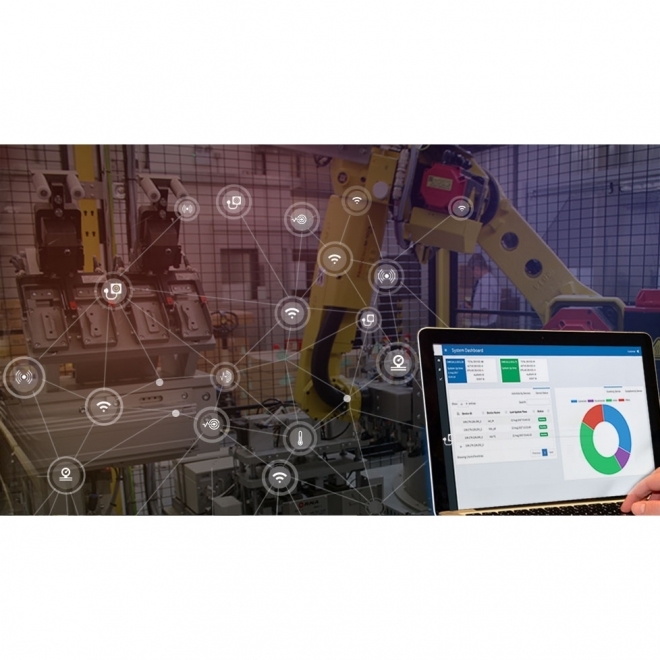 High-end, scalable Cloud based IIoT solution for Device Management & Analytics