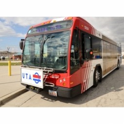 Utah Transit Authority Provides Secure Connectivity