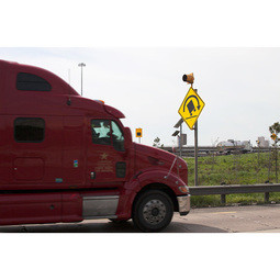 Truck Rollover Prevention System