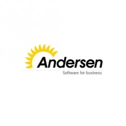 Andersen sp. z o.o. Logo