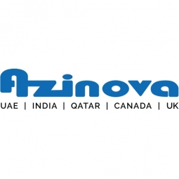 Azinova technologies Logo