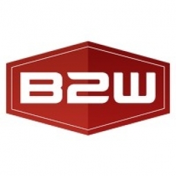 B2W Software Logo