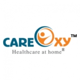 Careoxy Healthcare Services Private Limited Logo