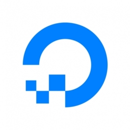 DigitalOcean  Logo