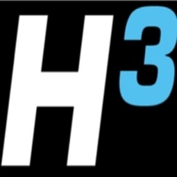 H3 Dynamics Holdings  Logo