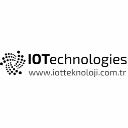 IOT Teknoloji Logo