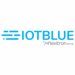 IoTblue Logo