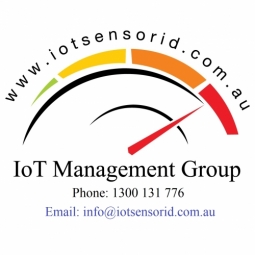 IoTsensorid Logo