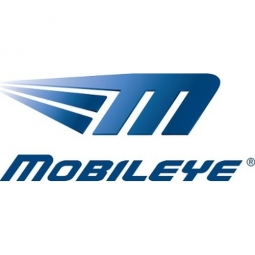Mobileye (Intel) Logo