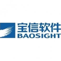 Baosight Logo