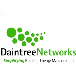Daintree Networks (GE Current) (General Electric) Logo