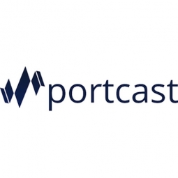 Portcast Logo