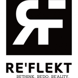 Re-flekt Logo