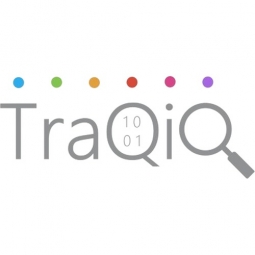 TraqIQ Logo