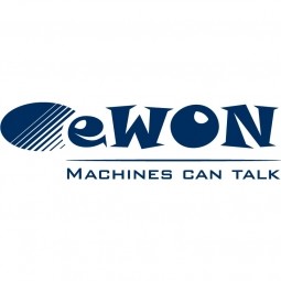 eWON (HMS Industrial Networks) (HMS Networks) Logo