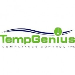 Temp Genius Logo