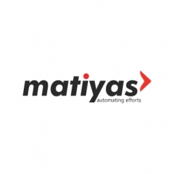 Matiyas Solutions LLP. Logo