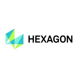 Hexagon Safety, Infrastructure & Geospatial (Hexagon) Logo