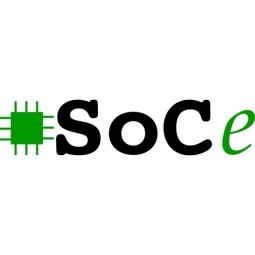 SoCe System-on-Chip Engineering Logo