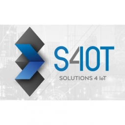 Solutions 4 IoT Logo