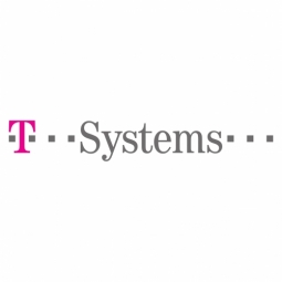 T-Systems (Deutsche Telekom) Logo