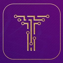TrackoBit Logo