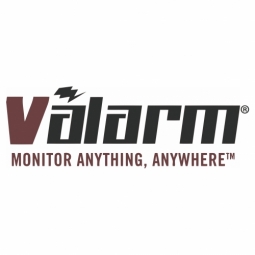 Valarm Logo